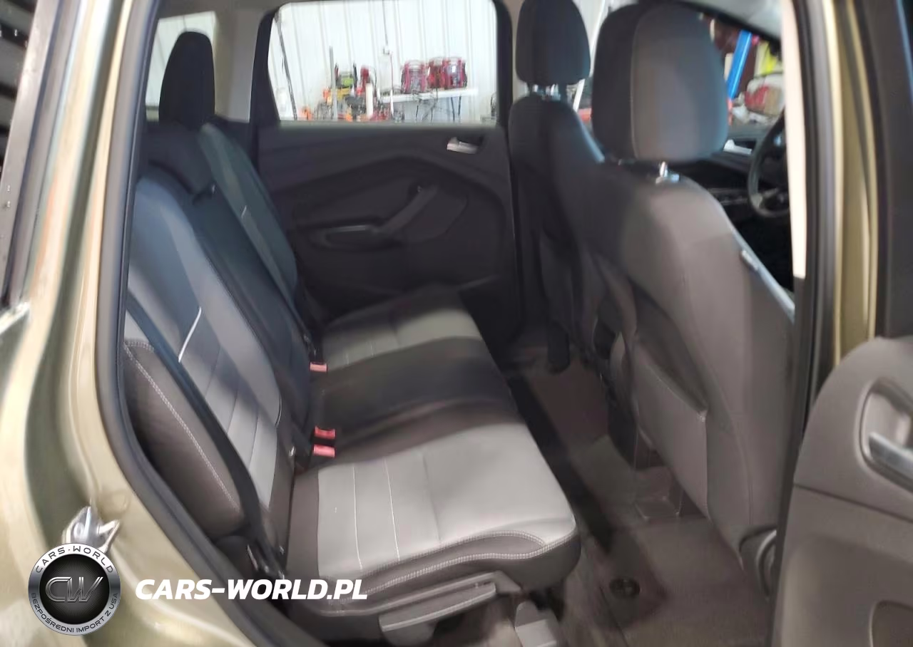 2013 Ford Escape Se VIN:1FMCU9GX5DUA96744 - 11