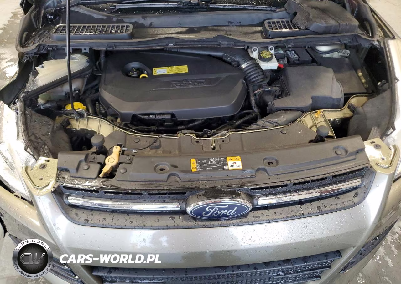 2013 Ford Escape Se VIN:1FMCU9GX5DUA96744 - 12
