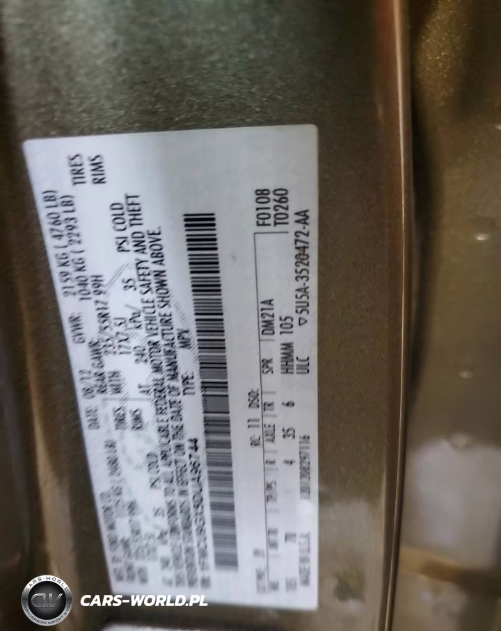 2013 Ford Escape Se VIN:1FMCU9GX5DUA96744 - 13