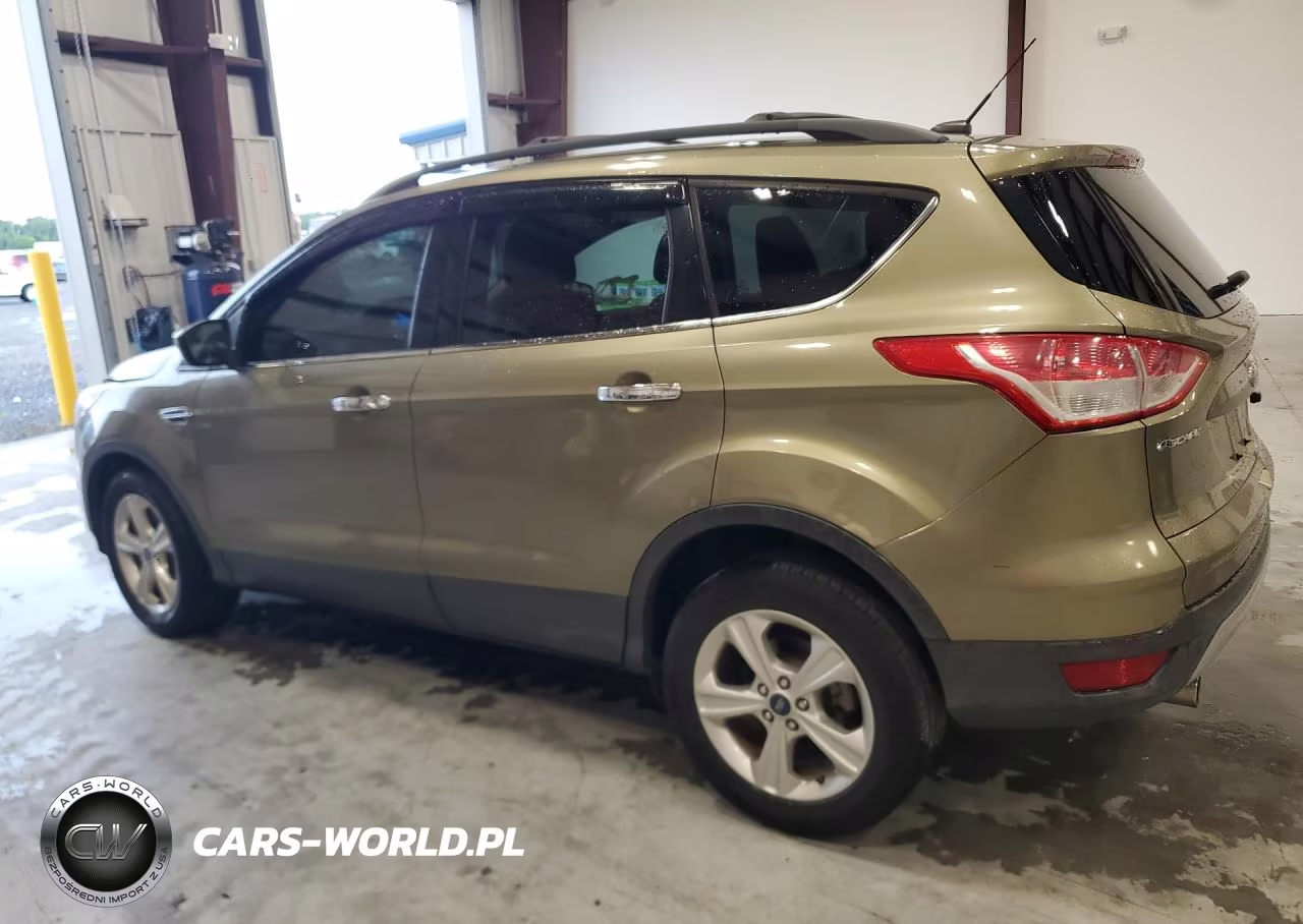 2013 Ford Escape Se VIN:1FMCU9GX5DUA96744 - 2