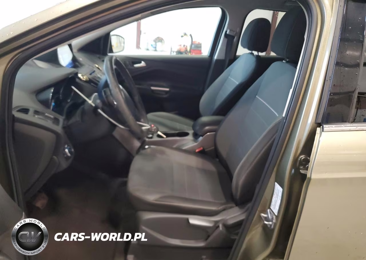2013 Ford Escape Se VIN:1FMCU9GX5DUA96744 - 7