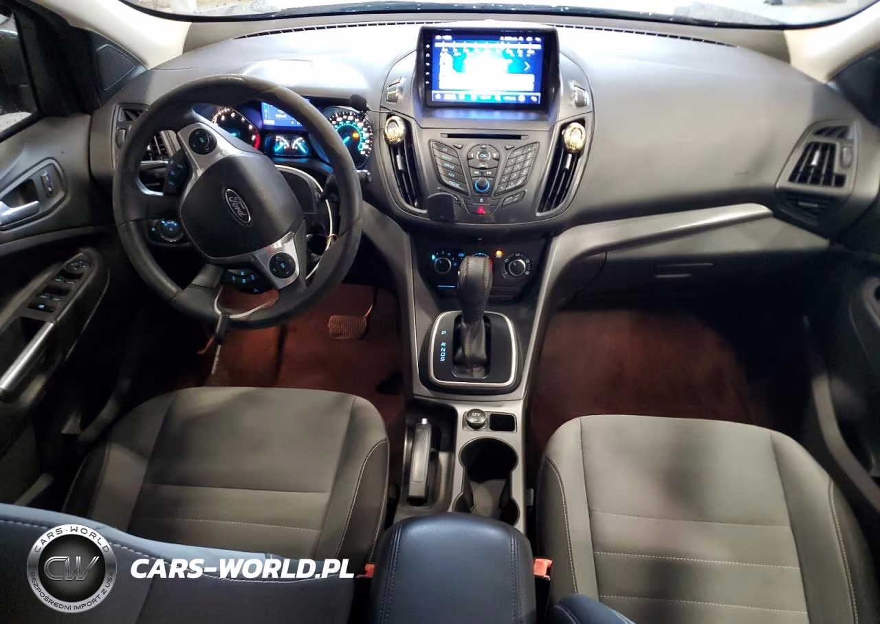 2013 Ford Escape Se VIN:1FMCU9GX5DUA96744 - 8