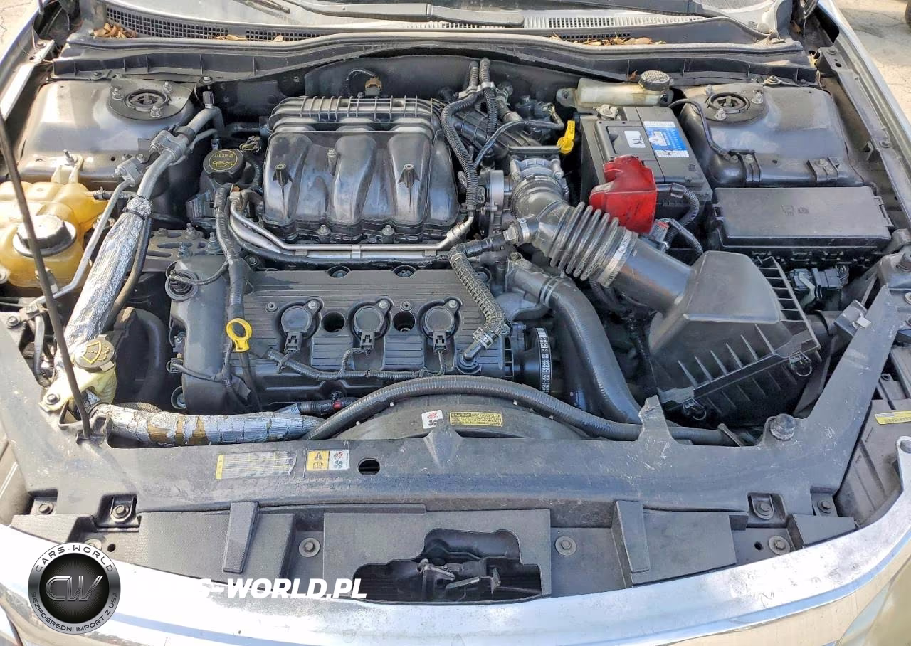 2012 Ford Fusion VIN:3FAHP0JG0CR109675 - 11