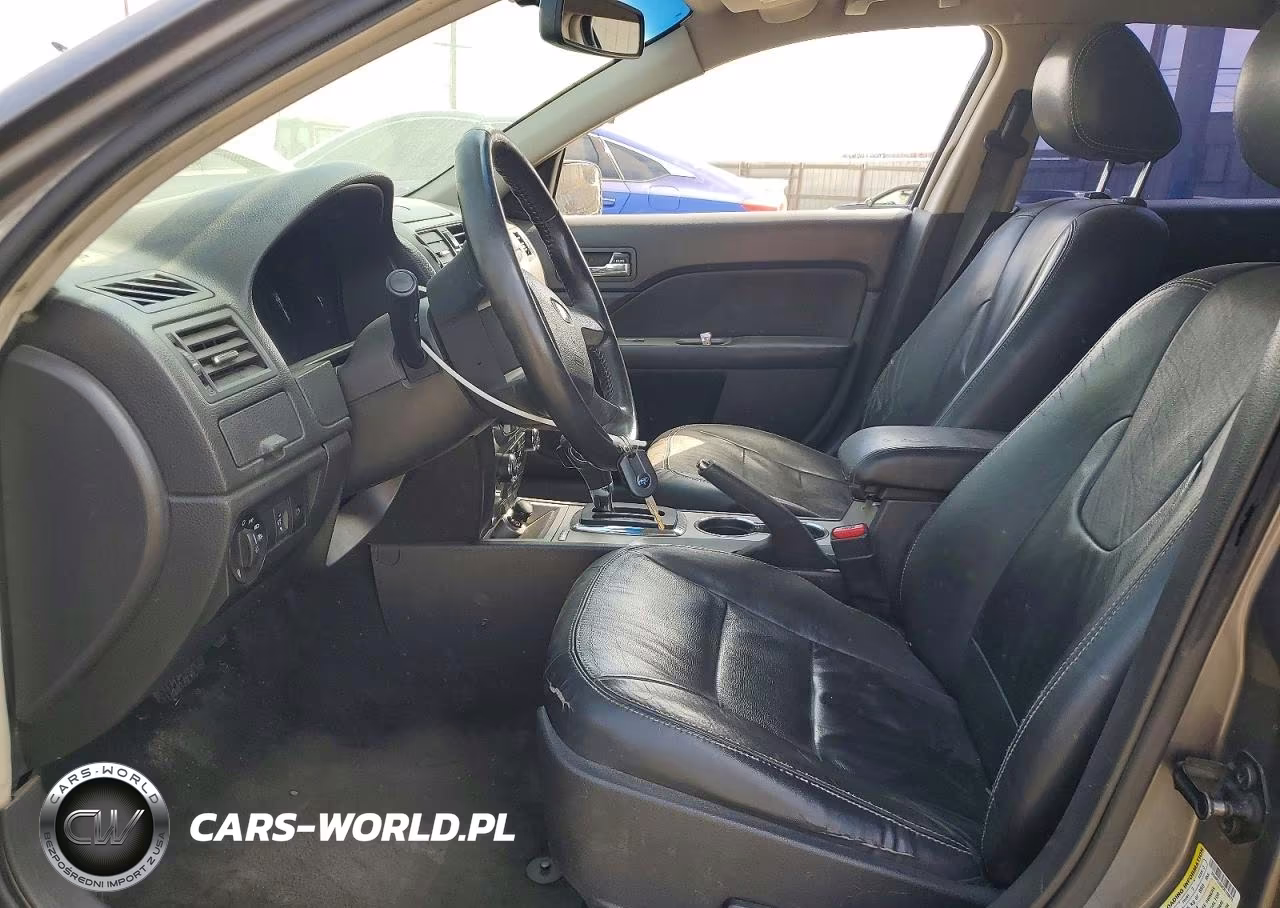2012 Ford Fusion VIN:3FAHP0JG0CR109675 - 7