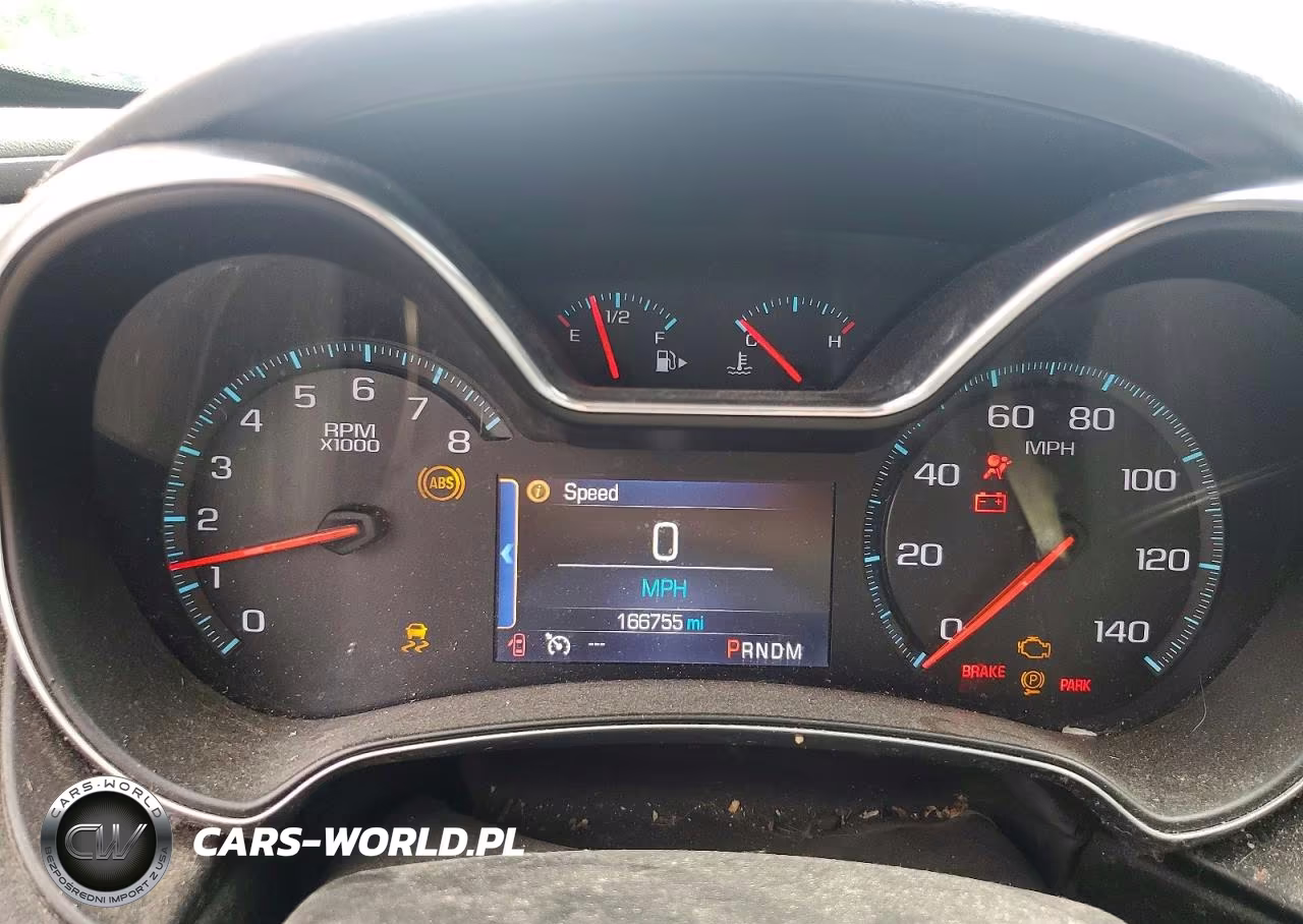 2014 Chevrolet Impala Lt VIN:1G1115SLXEU121522 - 9