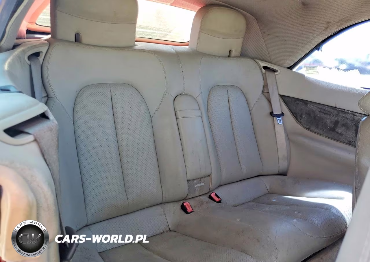 2002 Mercedes-Benz Clk 320 VIN:WDBLK65G02T114676 - 10