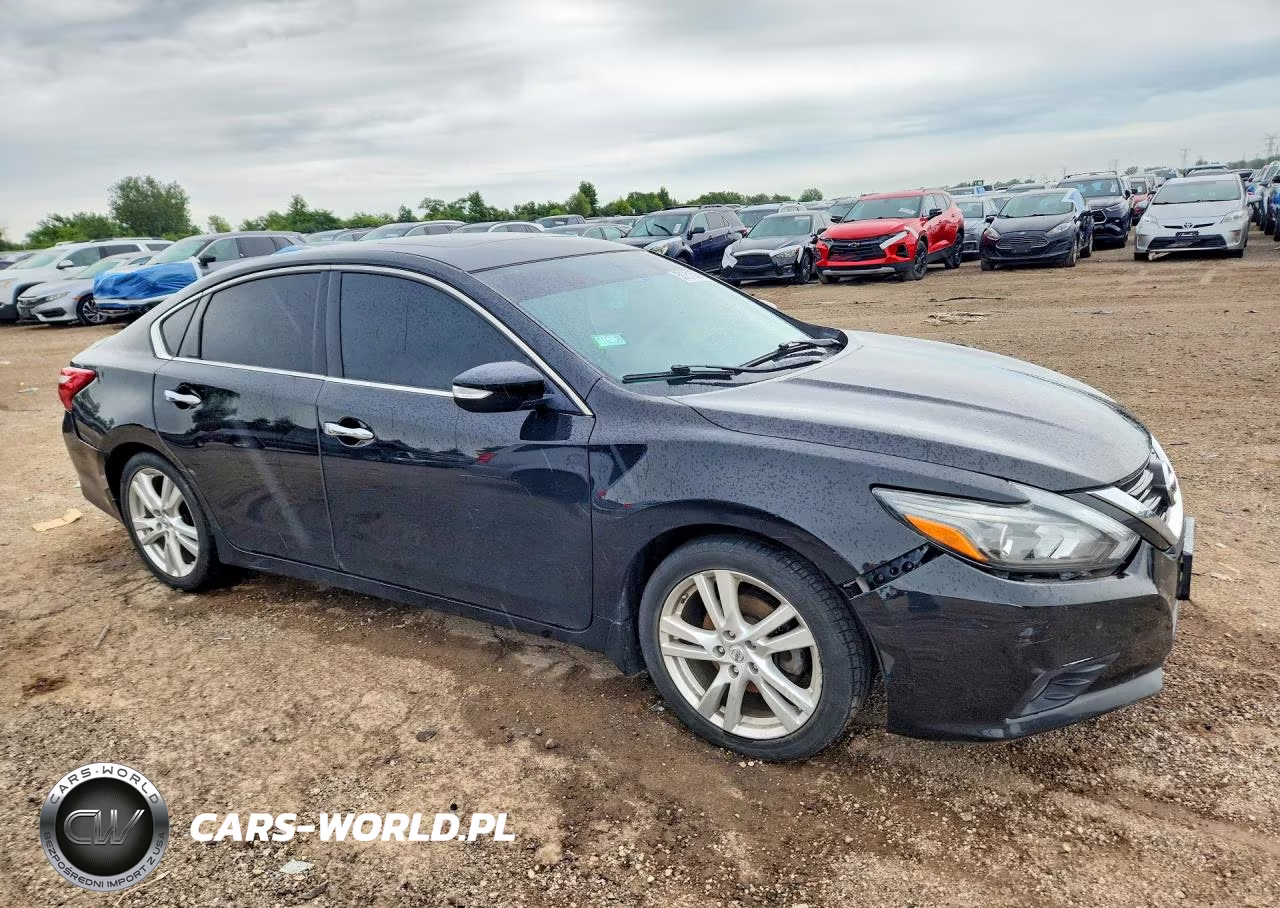 2017 Nissan Altima 3.5 Sl VIN:1N4BL3AP0HC223524 - 4