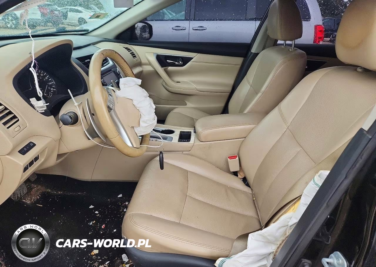 2017 Nissan Altima 3.5 Sl VIN:1N4BL3AP0HC223524 - 7