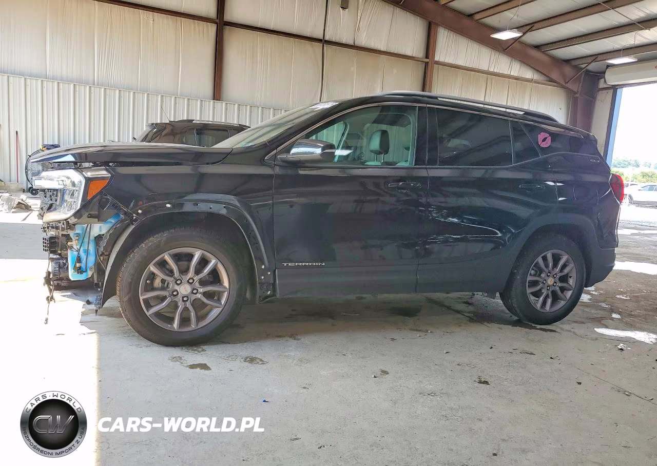 2023 GMC Terrain Slt – zdjęcie 1 z 14