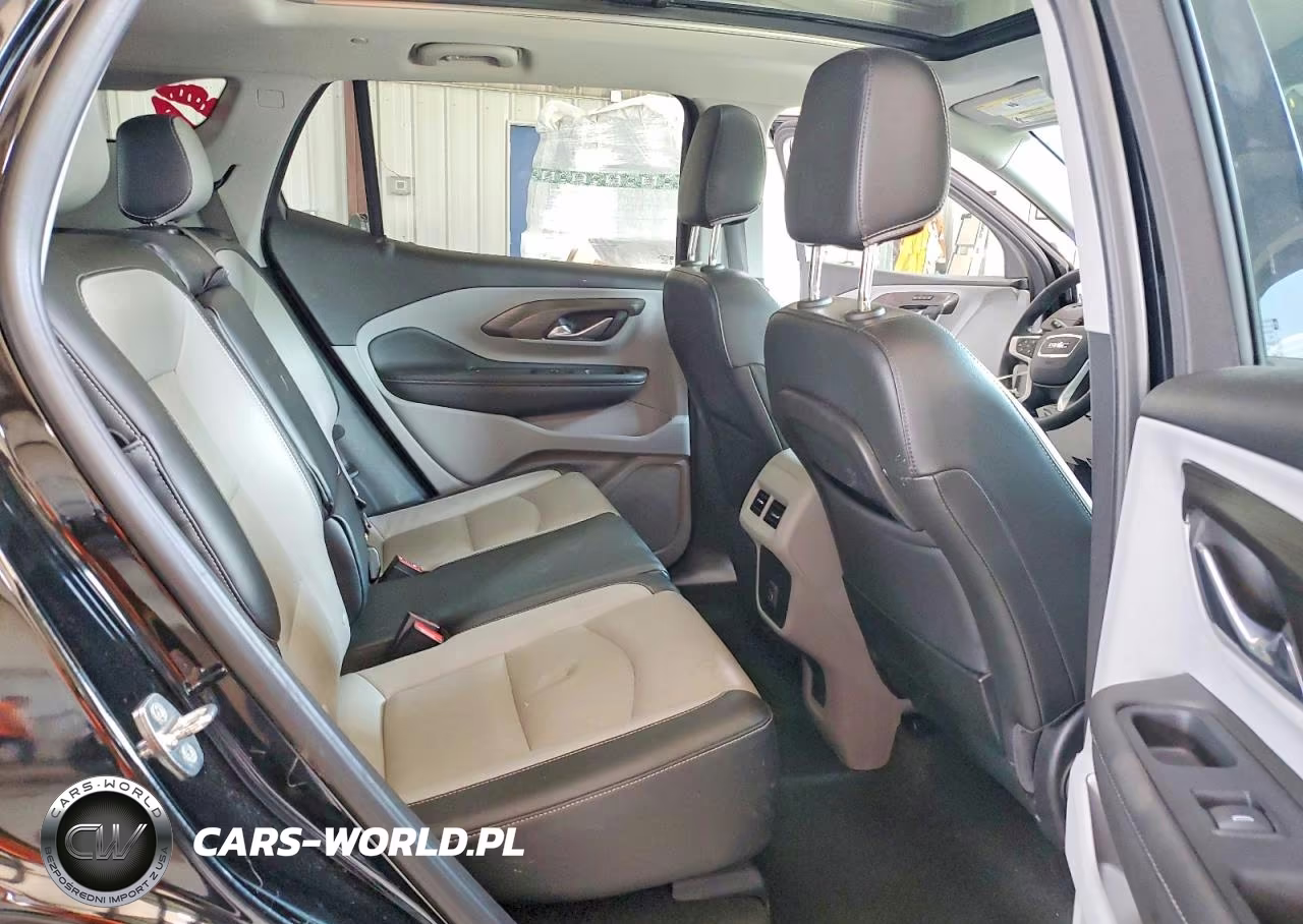 2023 GMC Terrain Slt VIN:3GKALVEG6PL166605 - 11