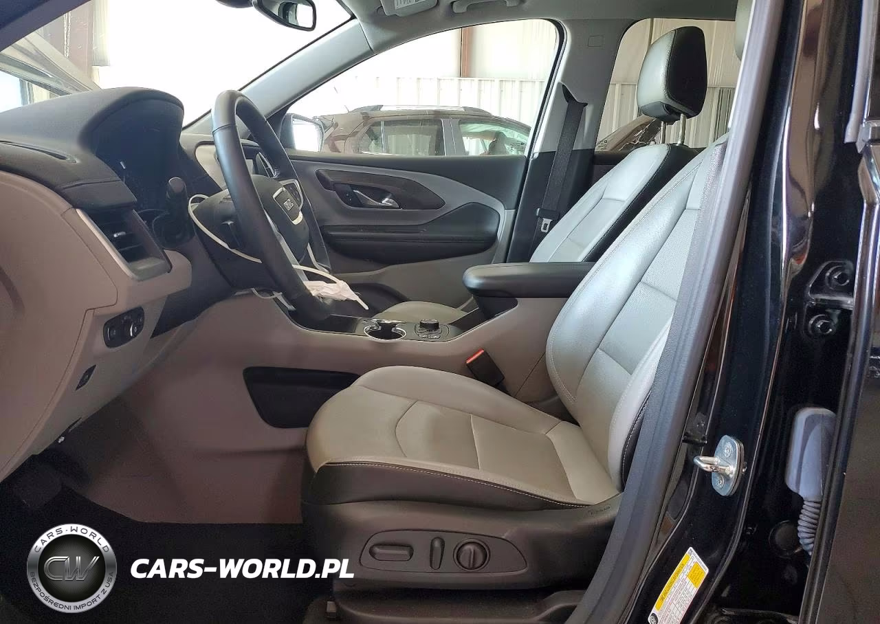 2023 GMC Terrain Slt VIN:3GKALVEG6PL166605 - 7