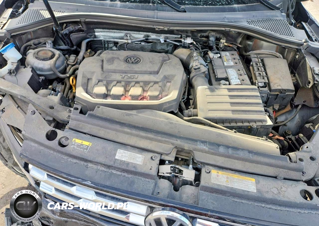 2021 Volkswagen Tiguan Se VIN:3VV3B7AX8MM140765 - 12