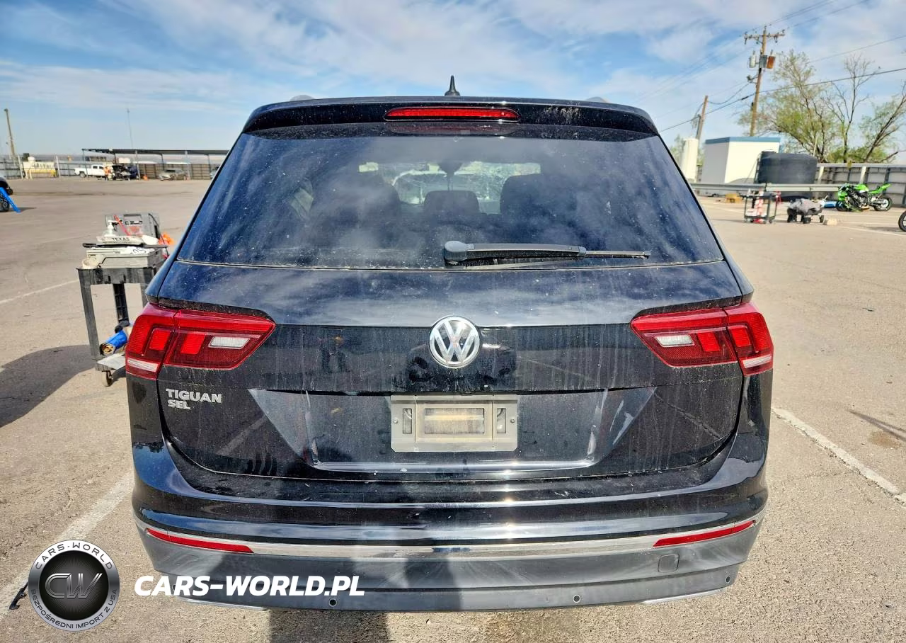 2021 Volkswagen Tiguan Se VIN:3VV3B7AX8MM140765 - 6