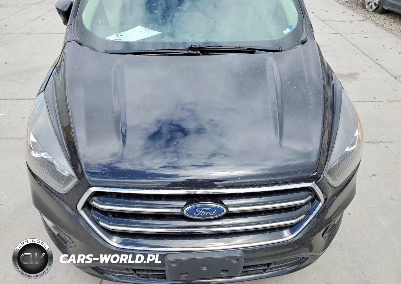 2019 Ford Escape Se VIN:1FMCU0GD0KUC05206 - 11