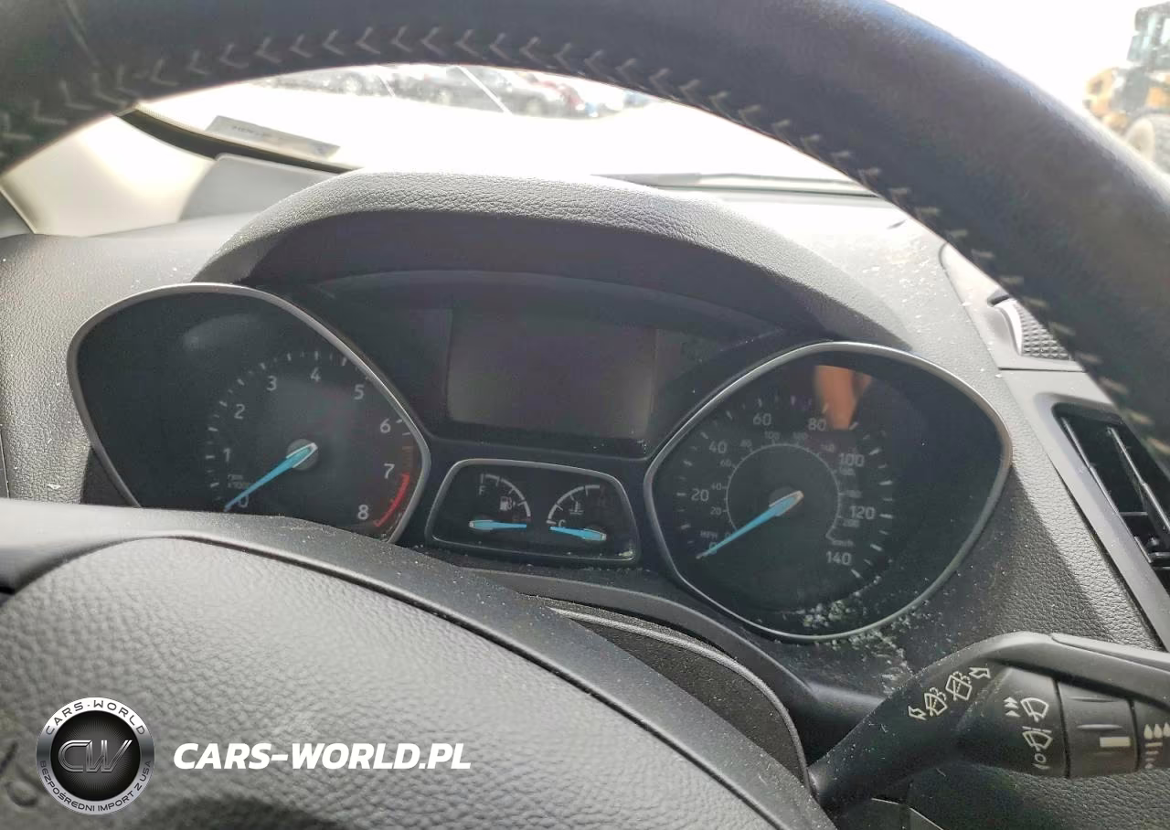 2019 Ford Escape Se VIN:1FMCU0GD0KUC05206 - 9