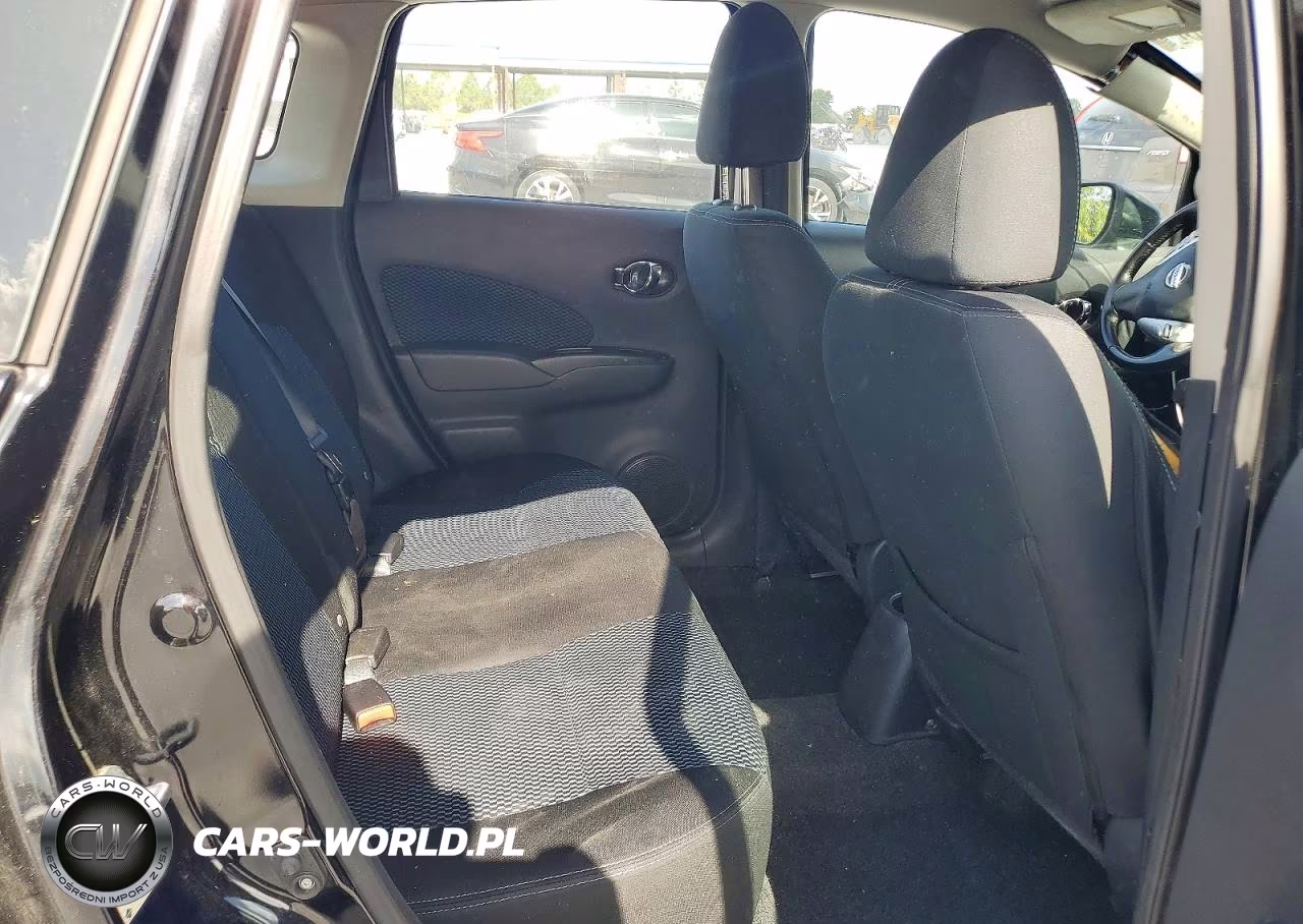 2016 Nissan Versa Note Sv VIN:3N1CE2CP1GL355648 - 10
