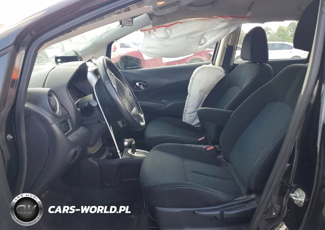 2016 Nissan Versa Note Sv VIN:3N1CE2CP1GL355648 - 7