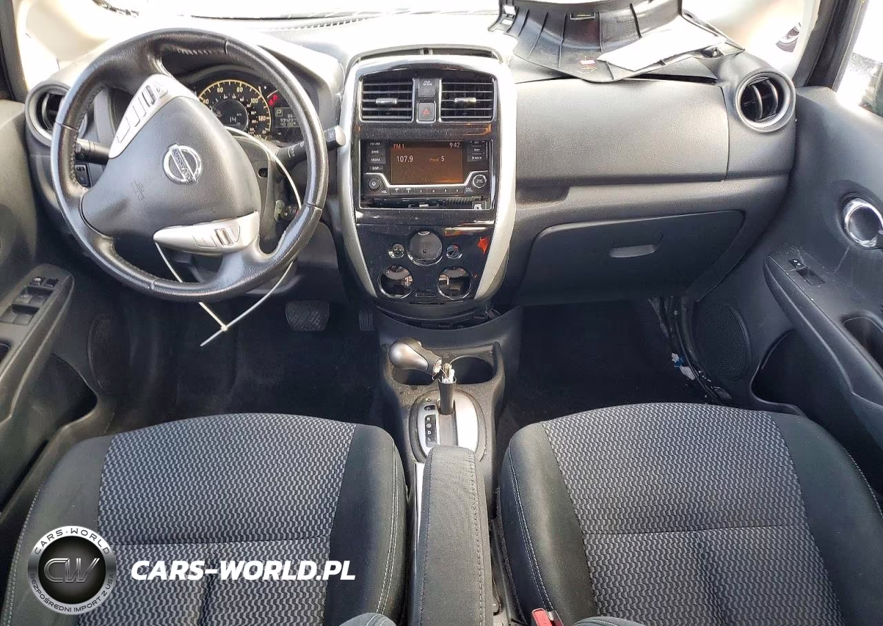 2016 Nissan Versa Note Sv VIN:3N1CE2CP1GL355648 - 8