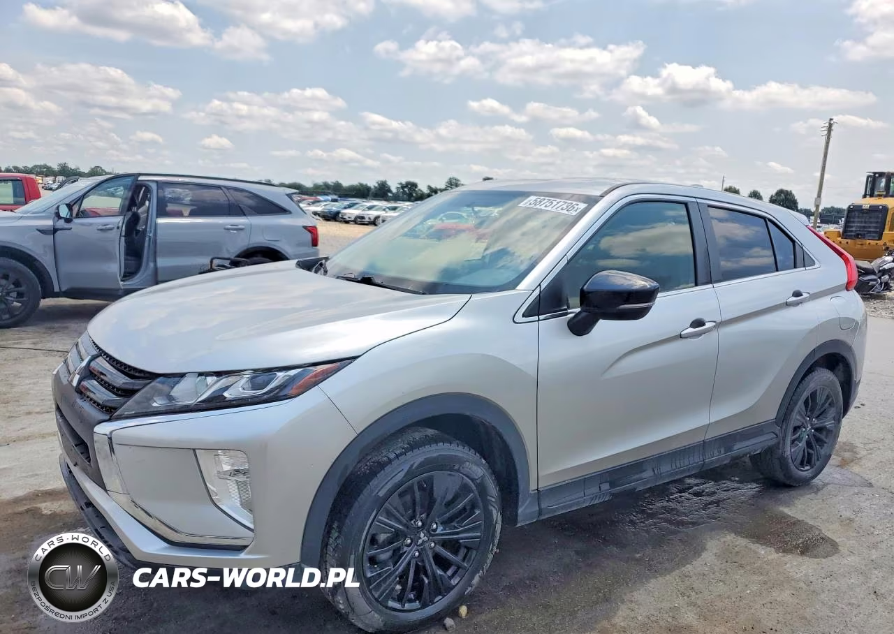 2019 Mitsubishi Eclipse Cross Le – zdjęcie 1 z 13