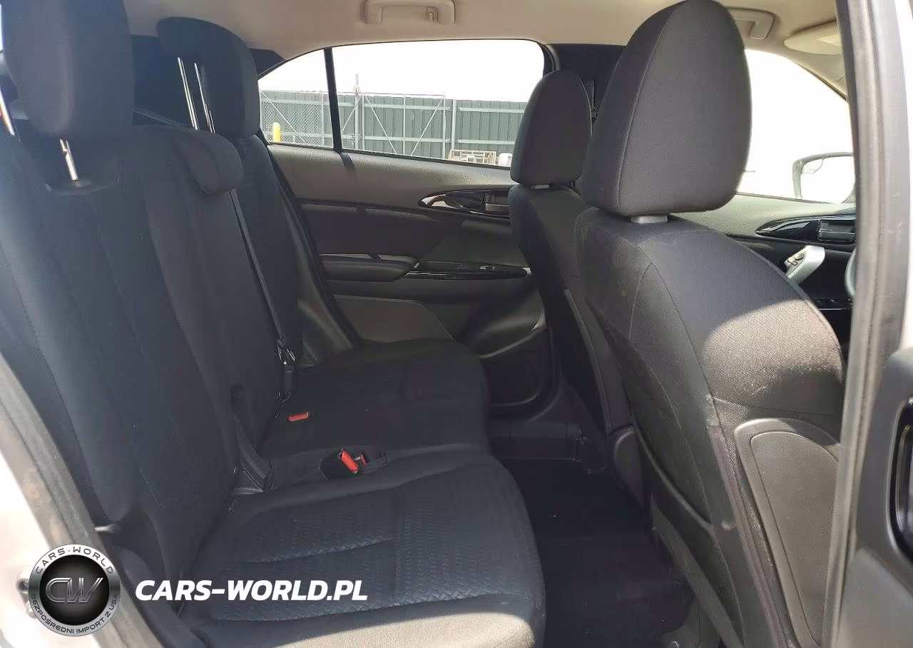 2019 Mitsubishi Eclipse Cross Le VIN:JA4AT4AA8KZ000699 - 11