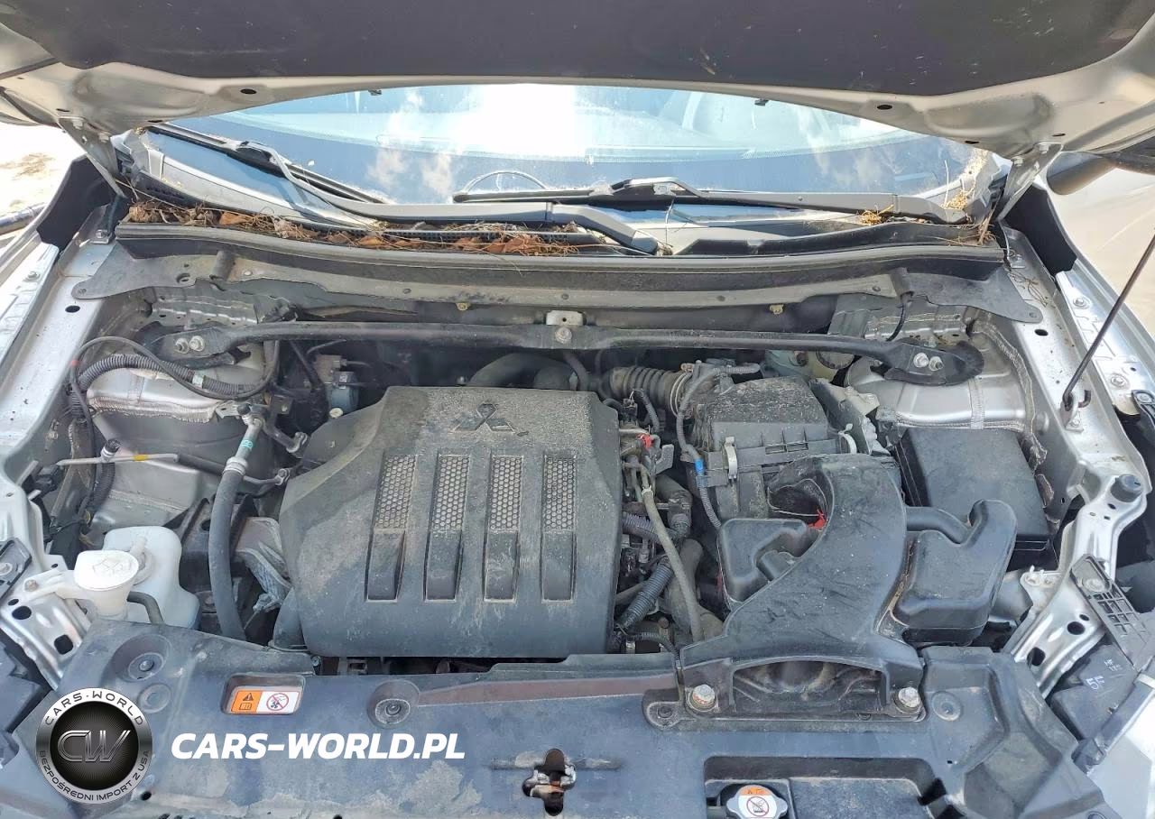 2019 Mitsubishi Eclipse Cross Le VIN:JA4AT4AA8KZ000699 - 12
