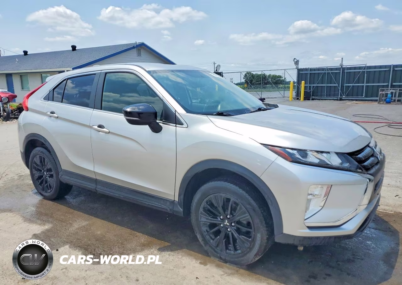 2019 Mitsubishi Eclipse Cross Le VIN:JA4AT4AA8KZ000699 - 4