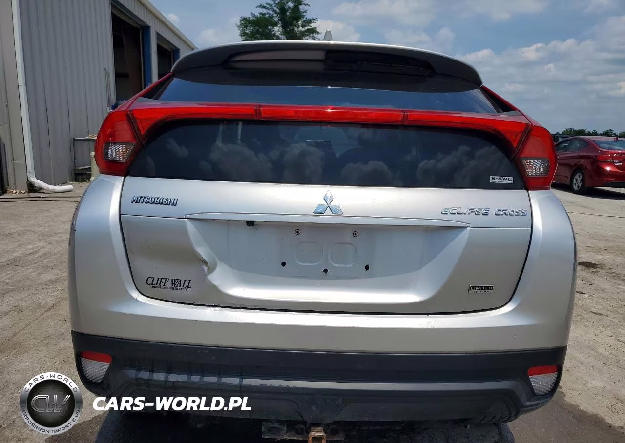 2019 Mitsubishi Eclipse Cross Le VIN:JA4AT4AA8KZ000699 - 6