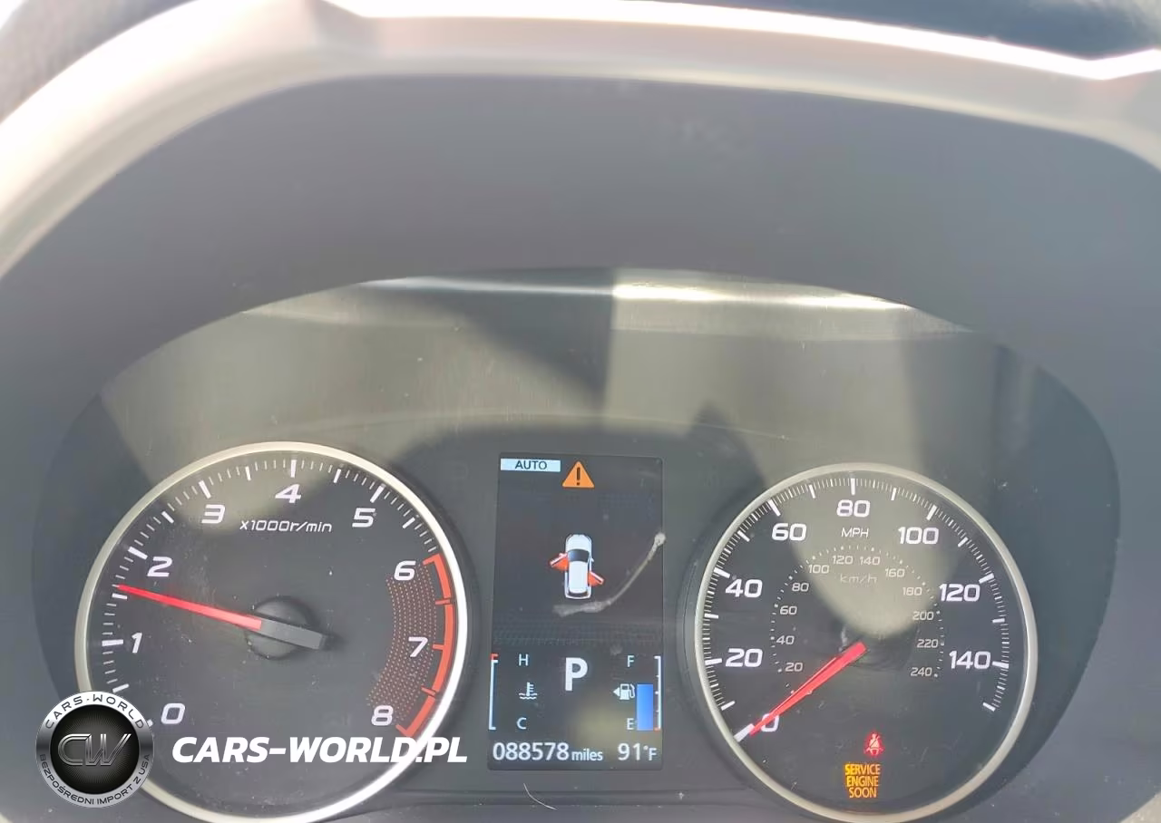 2019 Mitsubishi Eclipse Cross Le VIN:JA4AT4AA8KZ000699 - 9