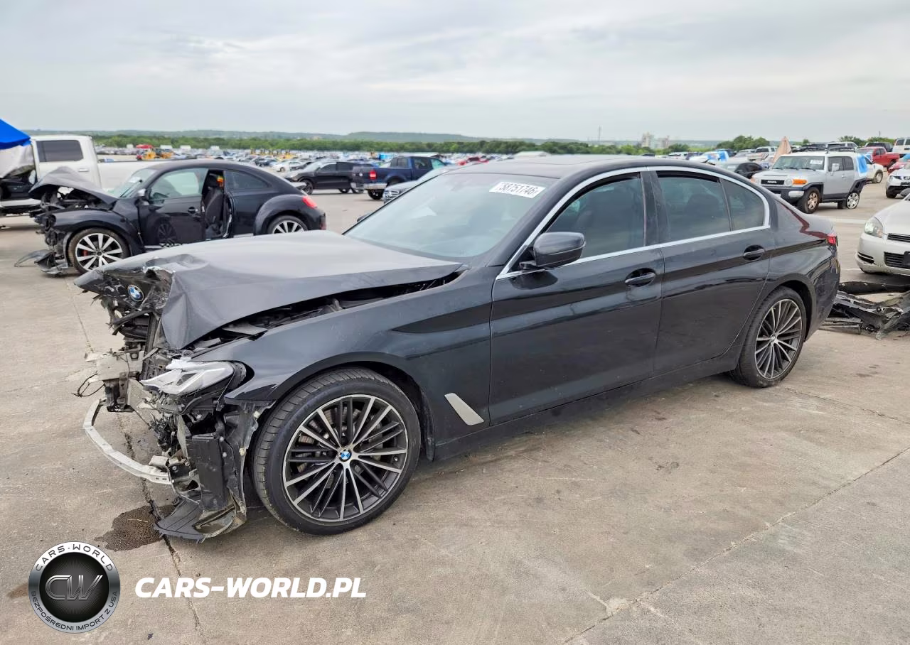 2023 BMW 530 I – zdjęcie 1 z 13