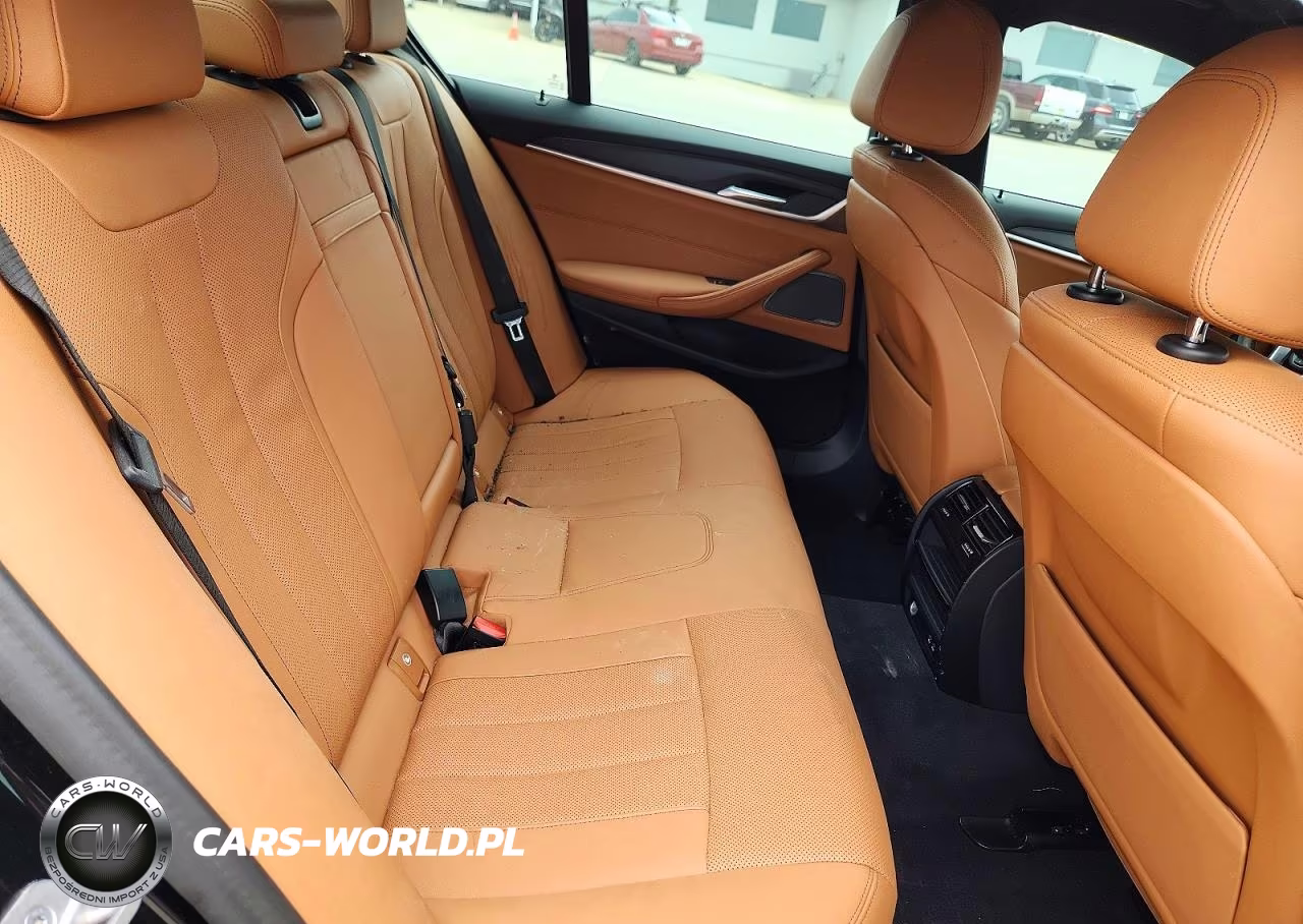 2023 BMW 530 I VIN:WBA53BH07PWY00554 - 10