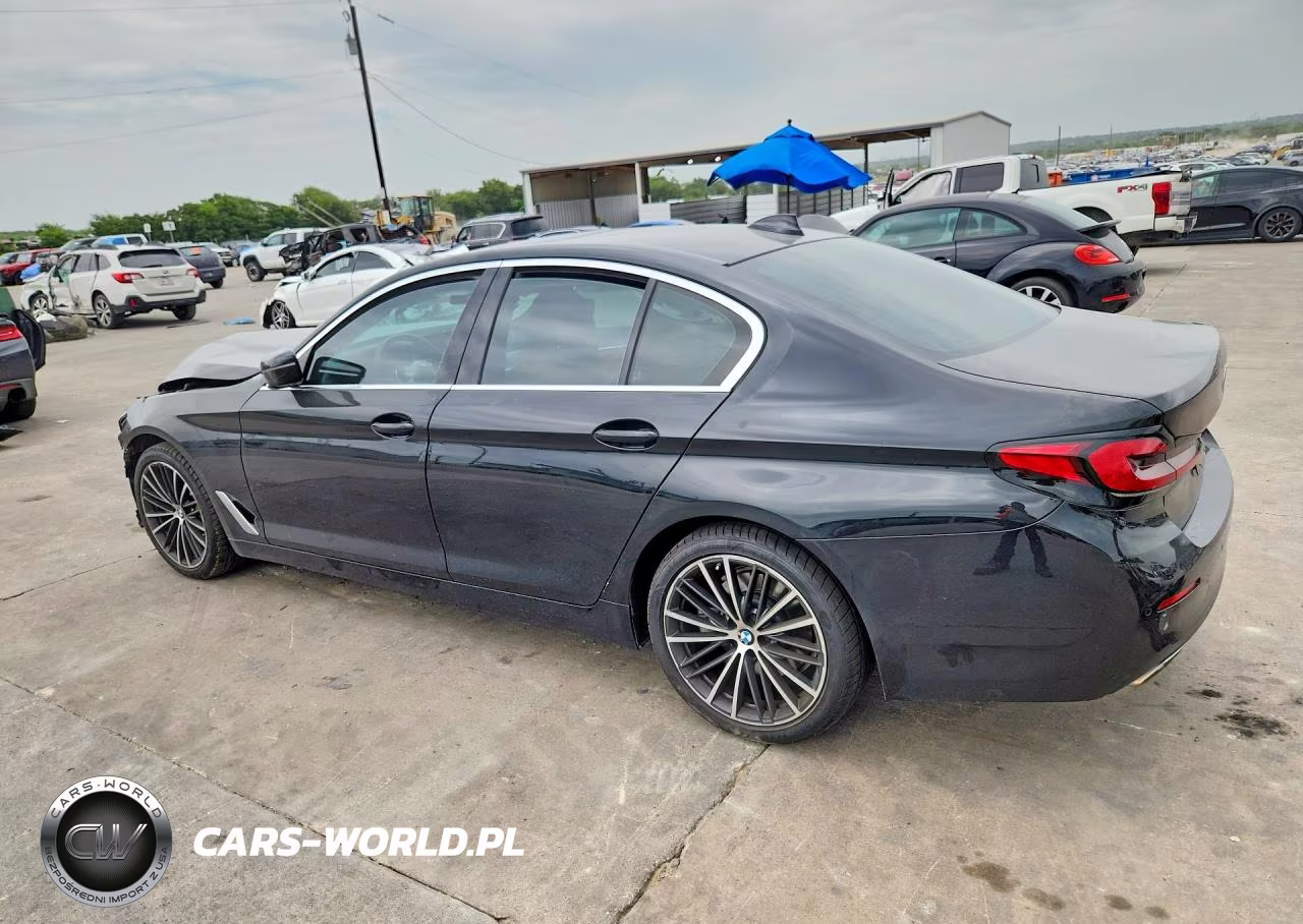 2023 BMW 530 I VIN:WBA53BH07PWY00554 - 2