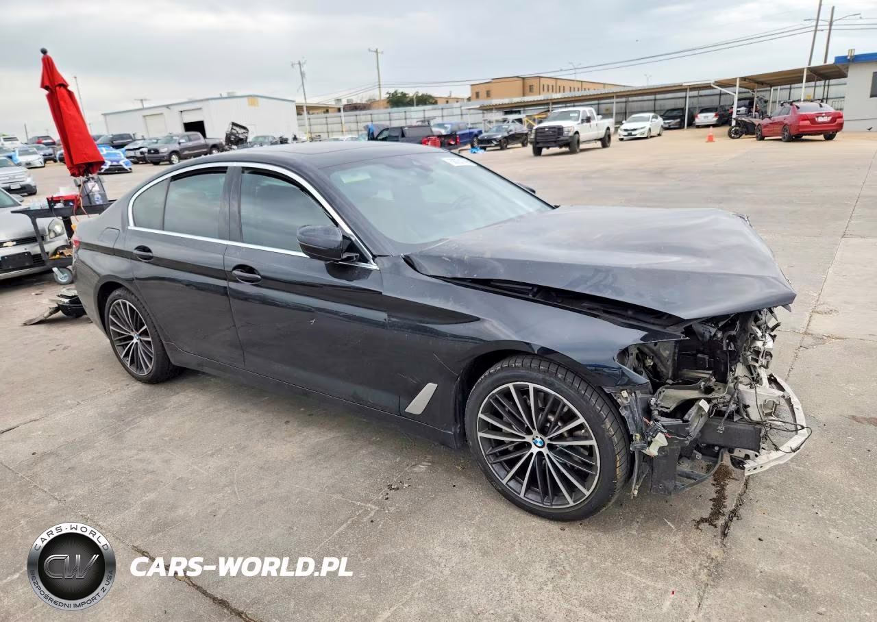 2023 BMW 530 I VIN:WBA53BH07PWY00554 - 4