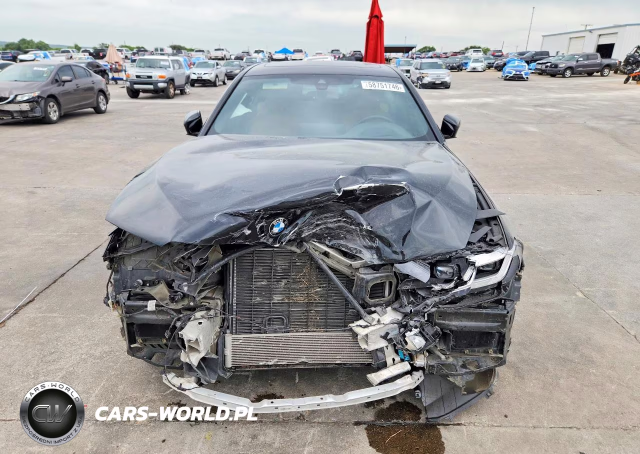 2023 BMW 530 I VIN:WBA53BH07PWY00554 - 5