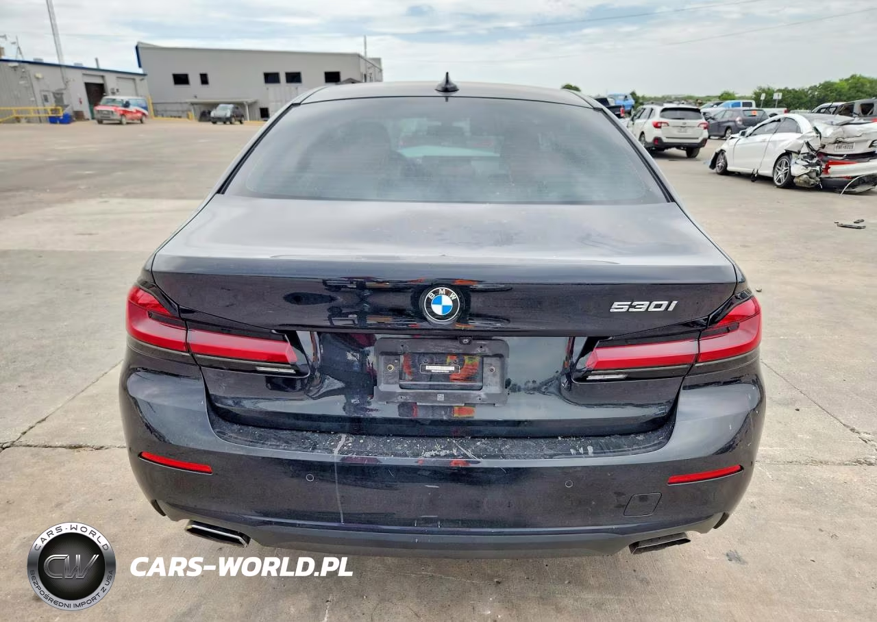 2023 BMW 530 I VIN:WBA53BH07PWY00554 - 6