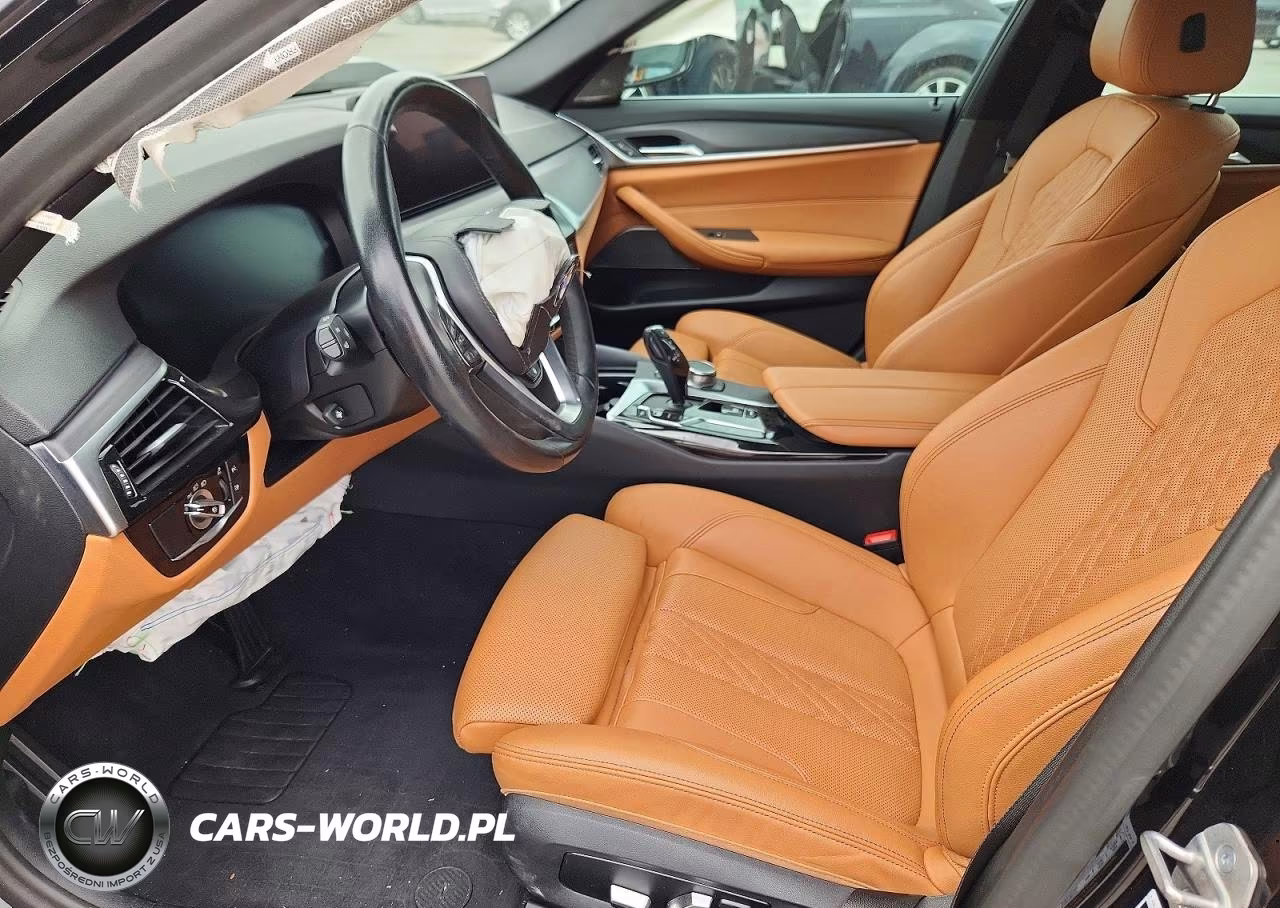 2023 BMW 530 I VIN:WBA53BH07PWY00554 - 7