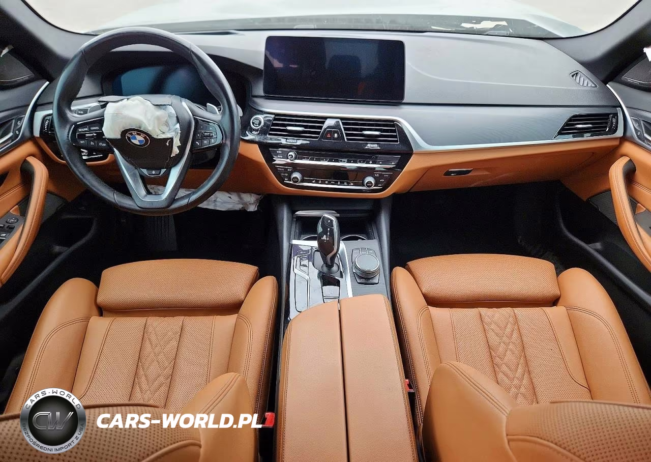 2023 BMW 530 I VIN:WBA53BH07PWY00554 - 8