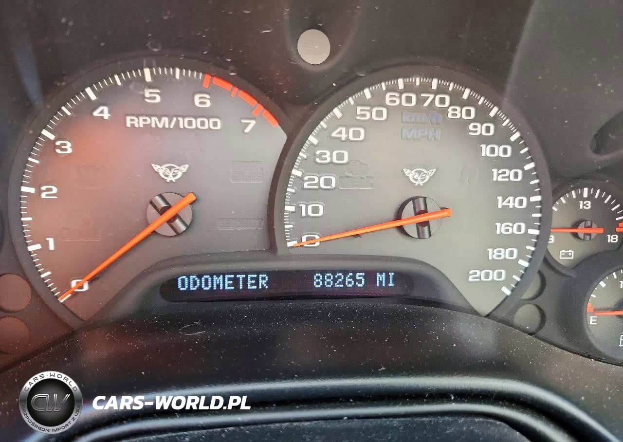 1999 Chevrolet Corvette VIN:1G1YY22G9X5102727 - 9