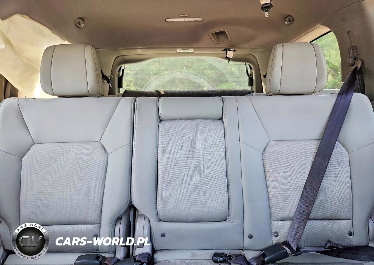 2013 Honda Pilot Lx VIN:5FNYF4H28DB082016 - 10