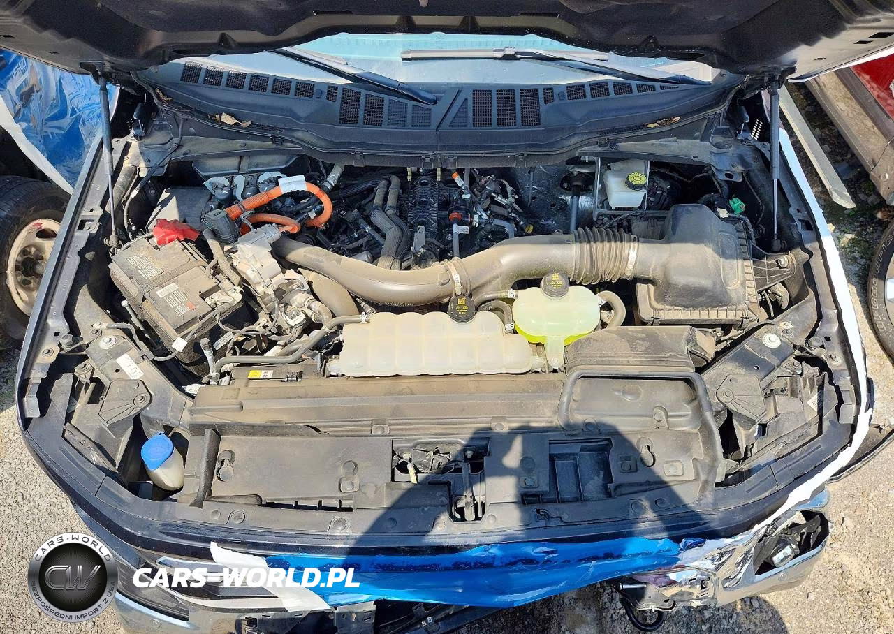 2024 Ford F150 Xlt VIN:1FTFW3LD3RFB78472 - 11
