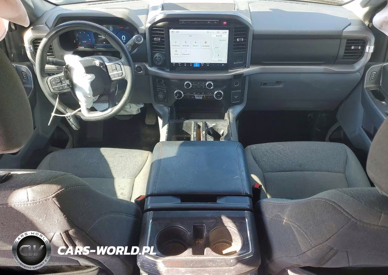 2024 Ford F150 Xlt VIN:1FTFW3LD3RFB78472 - 8