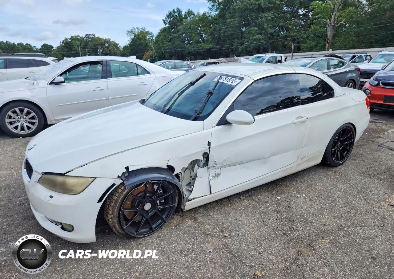 2009 BMW 335 I