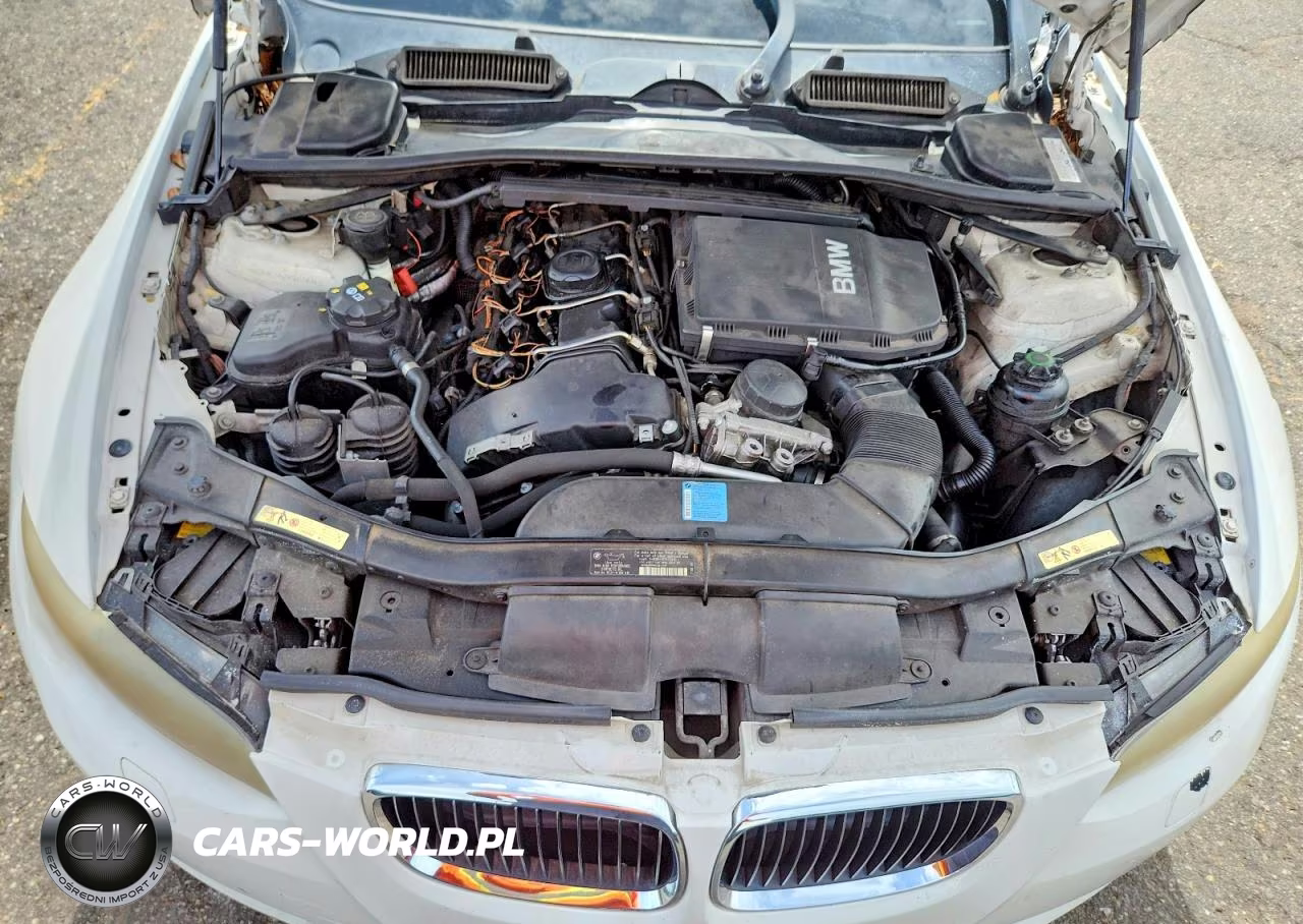 2009 BMW 335 I VIN:WBAWL73529P180794 - 11