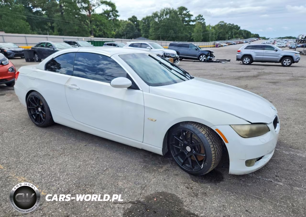 2009 BMW 335 I VIN:WBAWL73529P180794 - 4