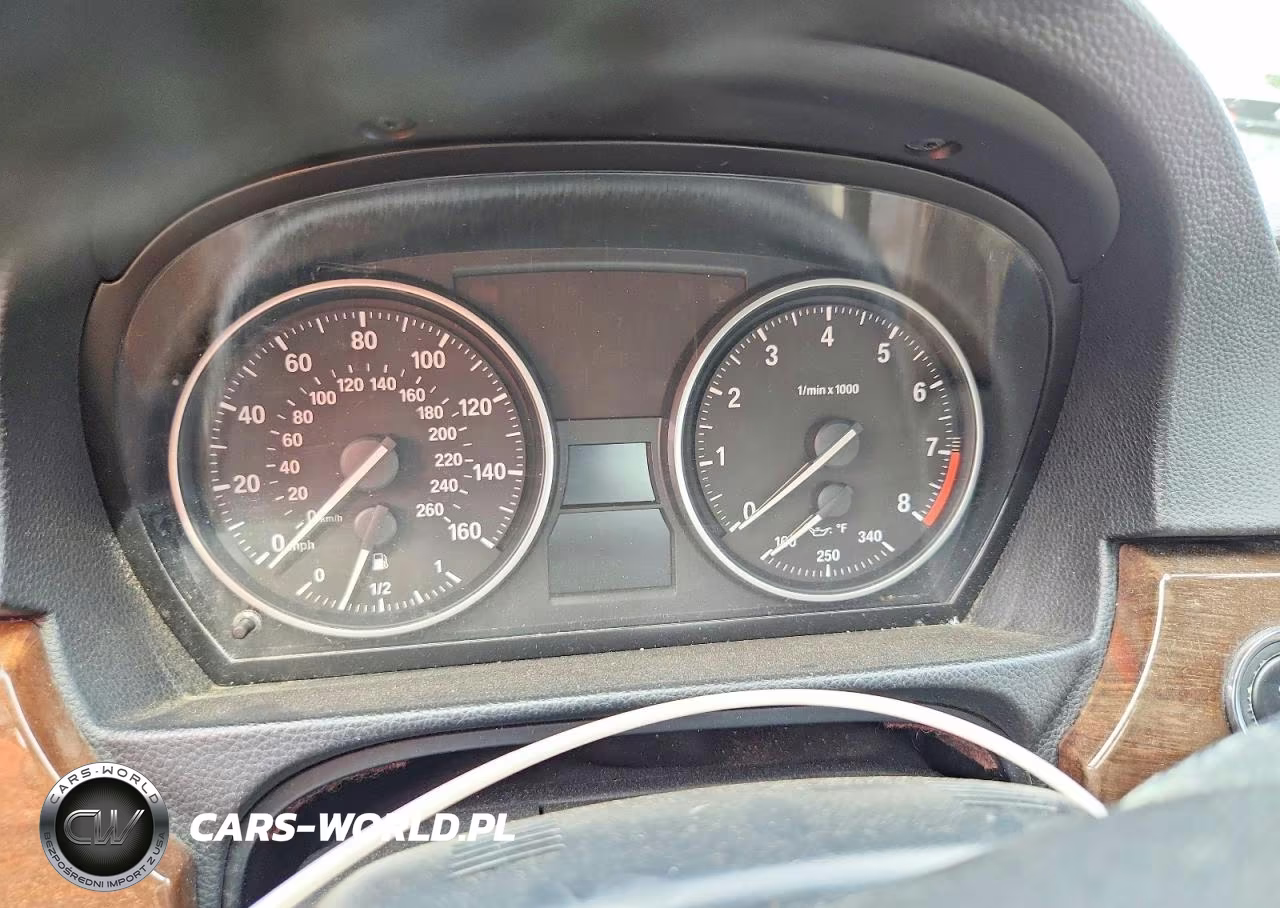 2009 BMW 335 I VIN:WBAWL73529P180794 - 9