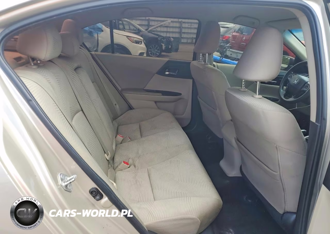 2016 Honda Accord VIN:1HGCR2F36GA121914 - 10