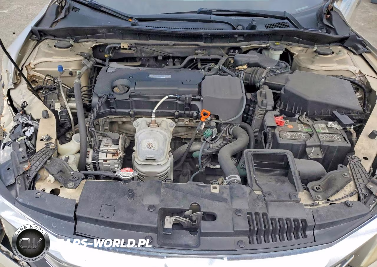 2016 Honda Accord VIN:1HGCR2F36GA121914 - 11