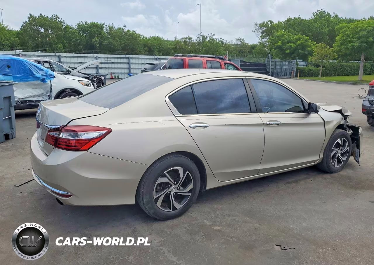 2016 Honda Accord VIN:1HGCR2F36GA121914 - 3