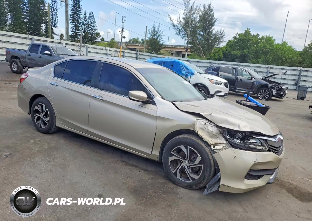 2016 Honda Accord VIN:1HGCR2F36GA121914 - 4