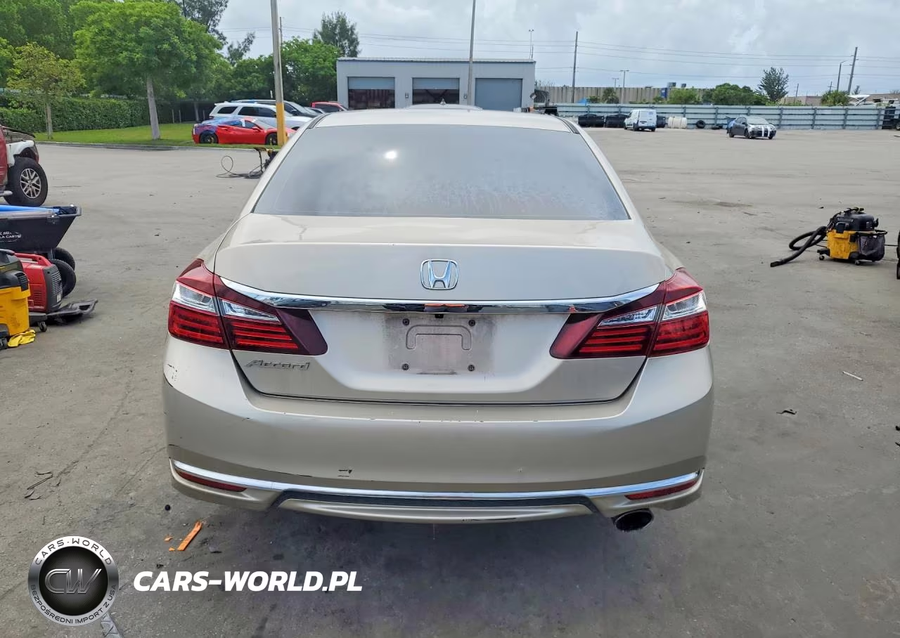 2016 Honda Accord VIN:1HGCR2F36GA121914 - 6