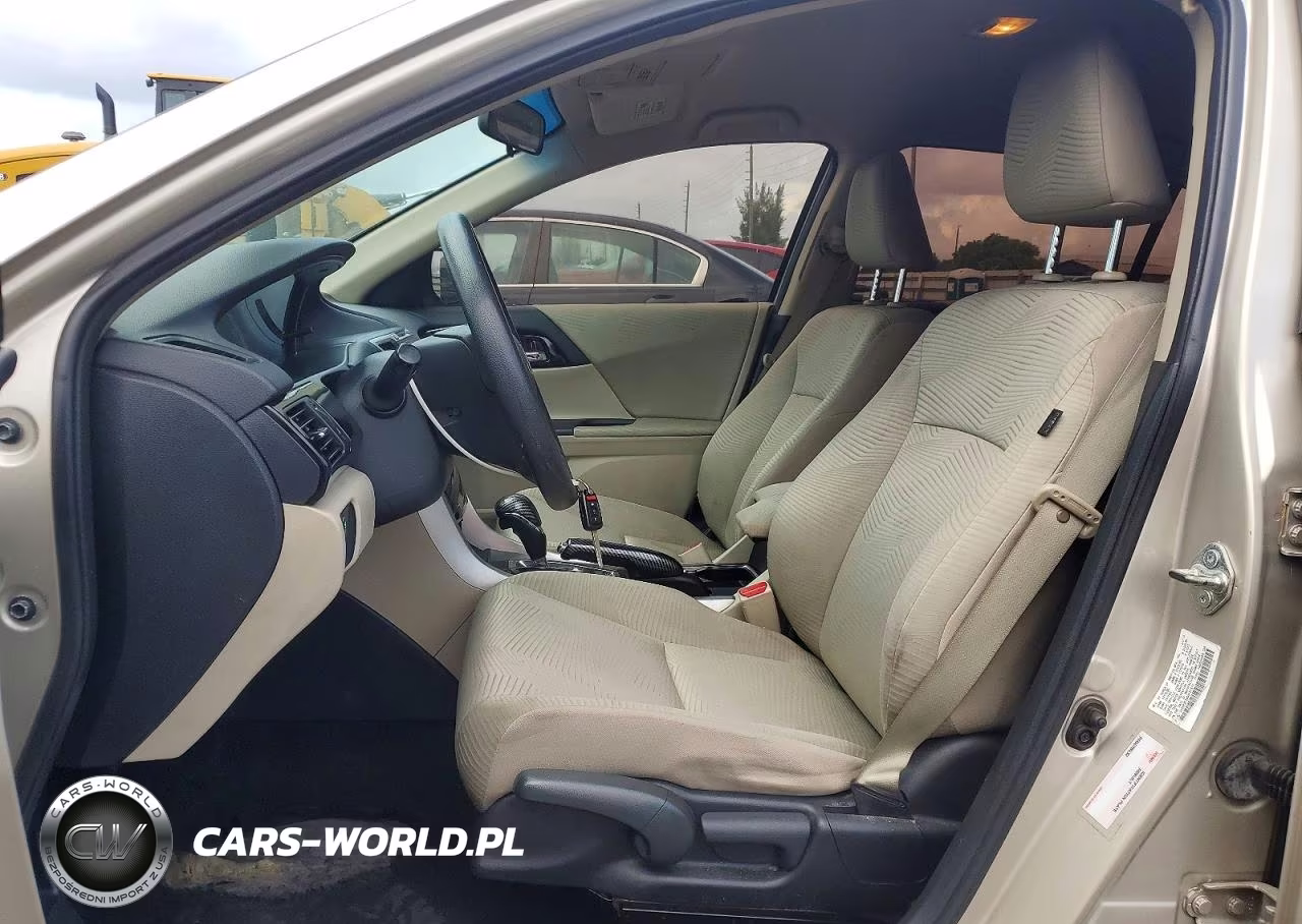 2016 Honda Accord VIN:1HGCR2F36GA121914 - 7